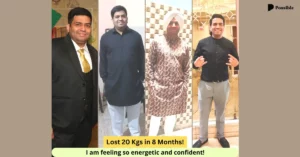 Parminder Success Story