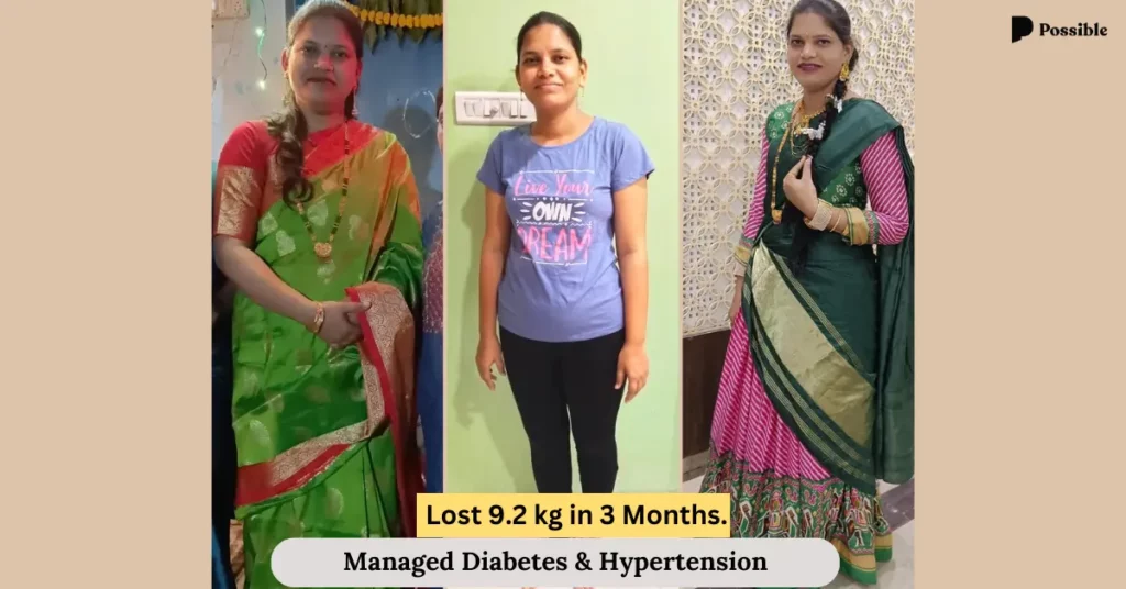 Prerna Success Story