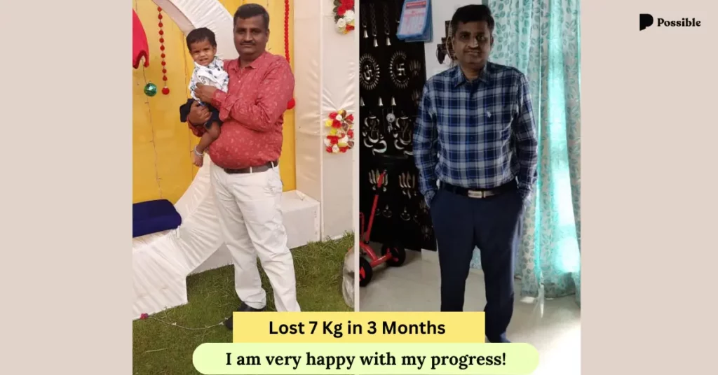 Rss Sreenivas Success Story