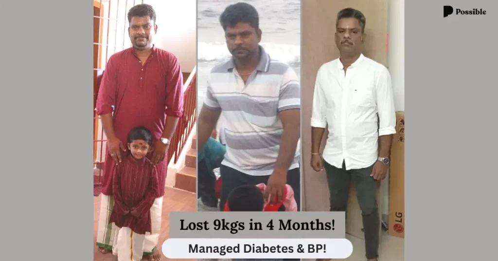 Senthil Kumar Success story